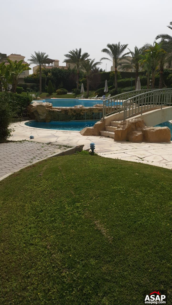 Stand Alone with Lake View for Rent in El Patio Compound Stand Alone with Lake View for Rent in El Patio Compound