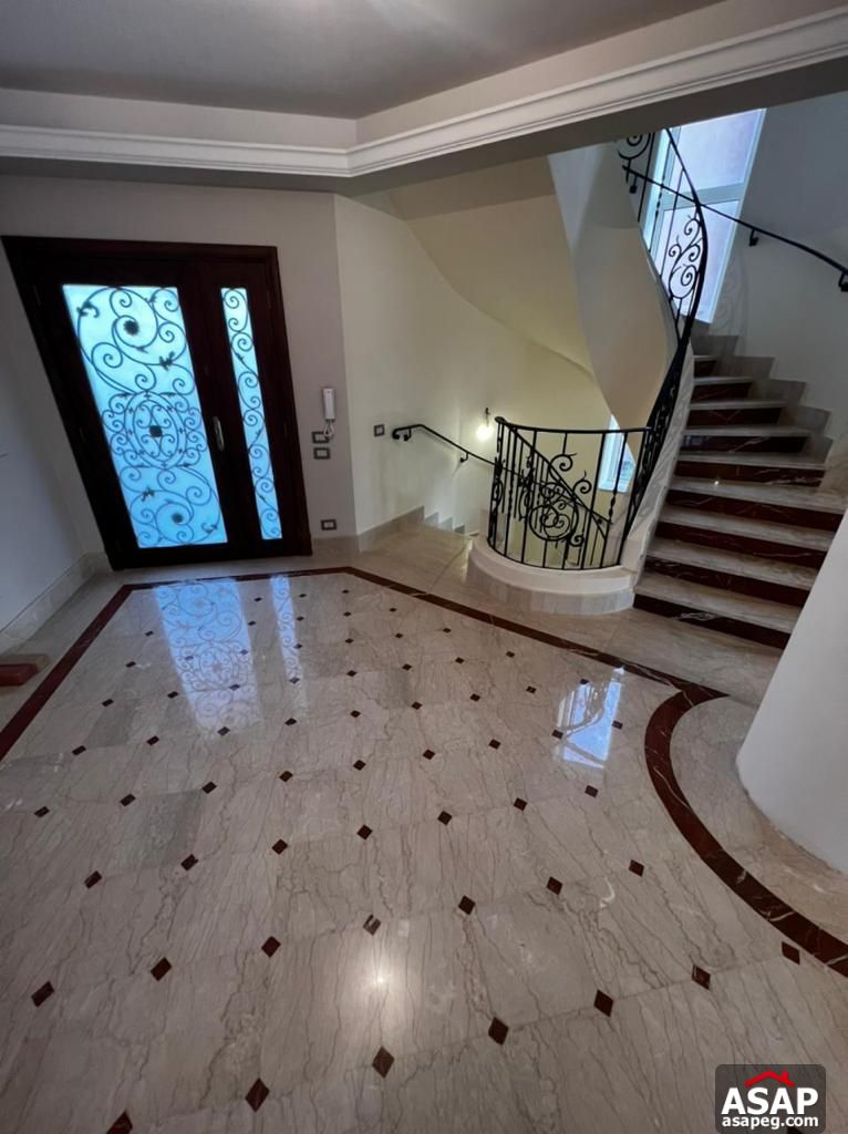 Villa for Rent in Marina City Compound