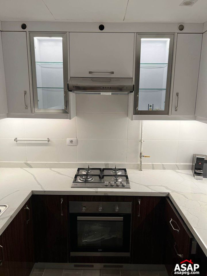 Apartment for Rent in Cairo Festival City