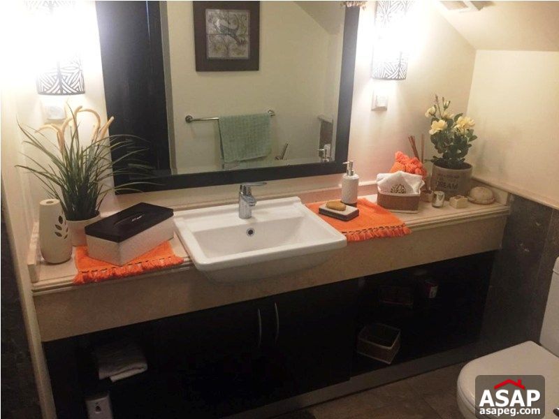 Stand Alone with Private Garden in Uptown Cairo Stand Alone with Private Garden in Uptown Cairo