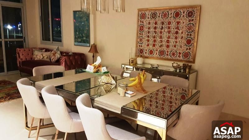 Apartment for rent in Cairo Festival City Apartment for rent in Cairo Festival City