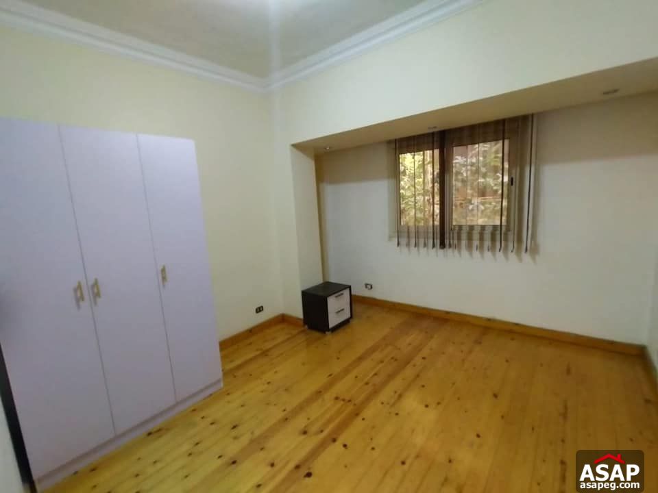 Apartment for Rent in Zamalek Apartment for Rent in Zamalek