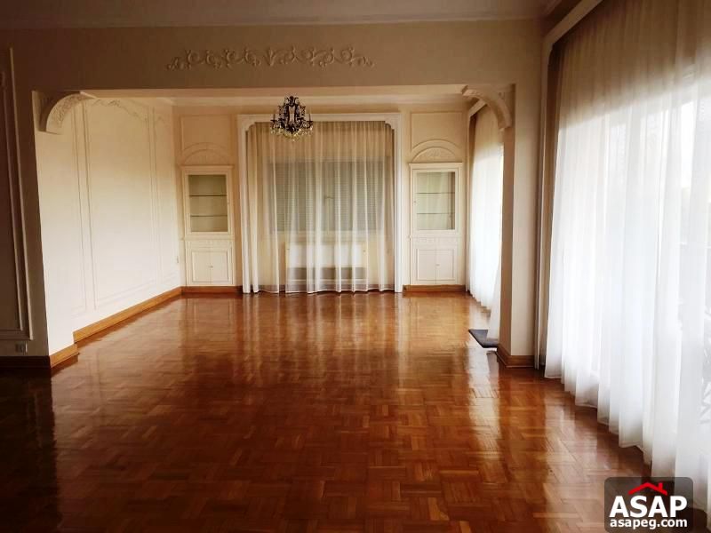 Apartment for Rent in Zamalek Apartment for Rent in Zamalek