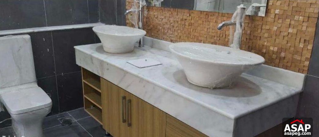 Twin House for Rent in Bellagio Compound