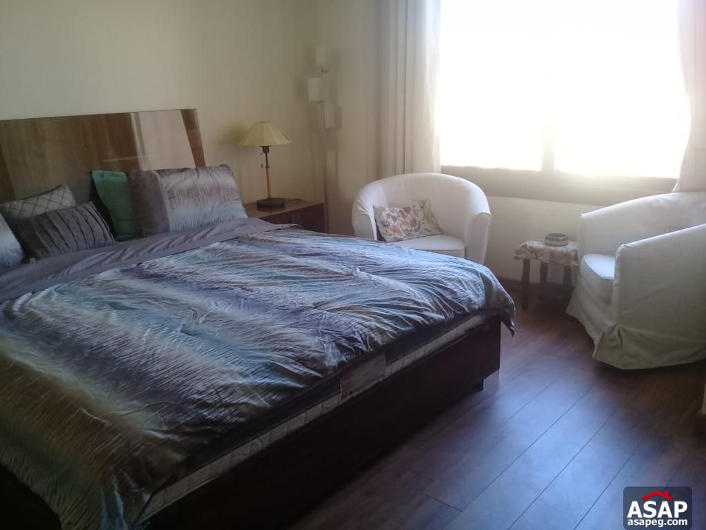 Fully Furnished and Air-conditioned Stand Alone Villa for Rent in Mivida Fully Furnished and Air-conditioned Stand Alone Villa for Rent in Mivida