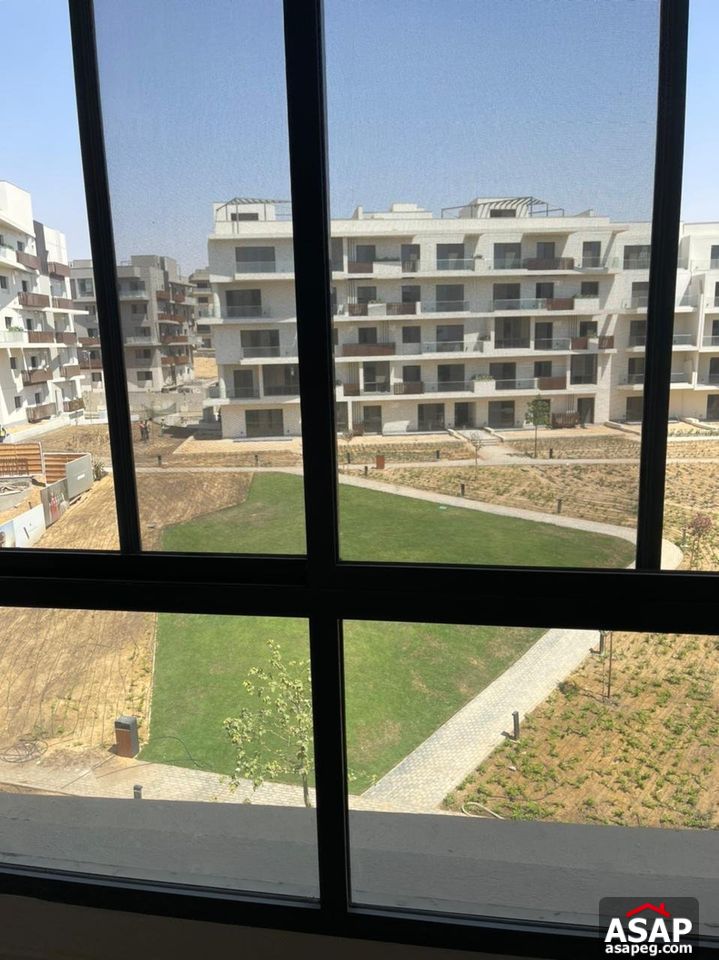 Finished Apartment for Sale in Villette Compound