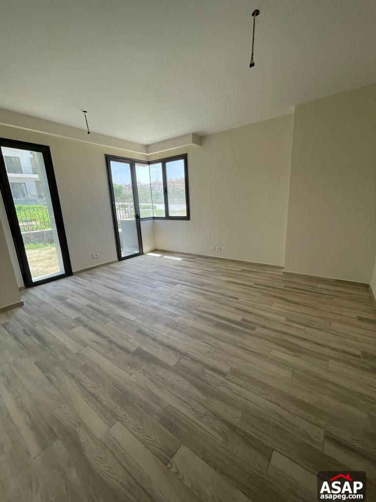 Ground Floor for Rent in New Cairo , Eastown Sodic