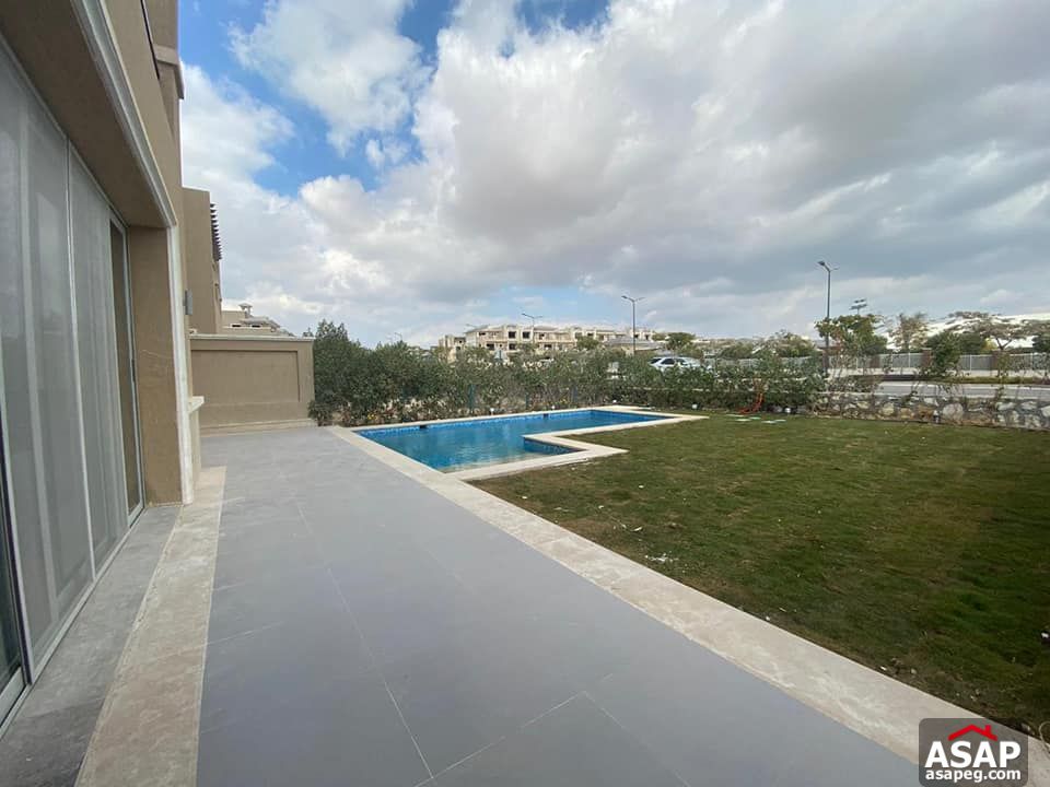 Villa for Rent in New Giza Villa for Rent in New Giza