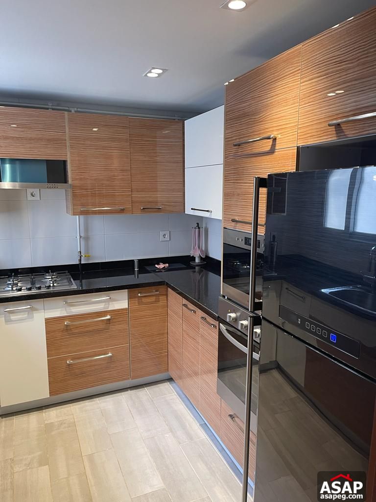 Furnished Apartment for Rent in CFC Furnished Apartment for Rent in CFC