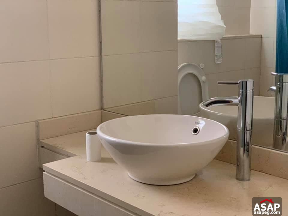 Studio for Rent in New Cairo compounds - The Village Palm Hills Studio for Rent in New Cairo compounds - The Village Palm Hills