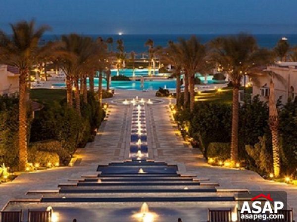 Chalet for sale in La Vista 4 Ain Sokhna