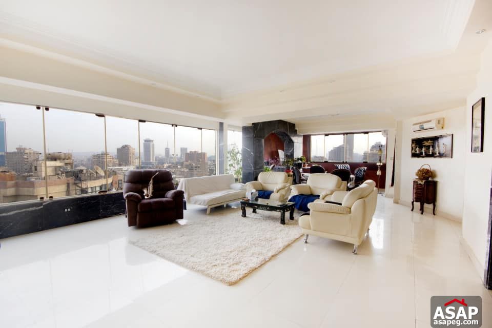 Apartment for Rent in Zamalek Apartment for Rent in Zamalek