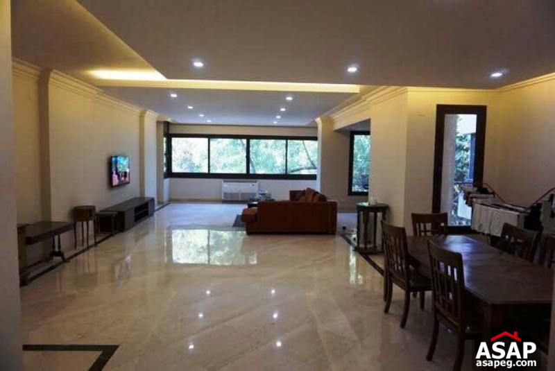 Ultra Modern Furnished Apartment in Maadi for Rent Ultra Modern Furnished Apartment in Maadi for Rent