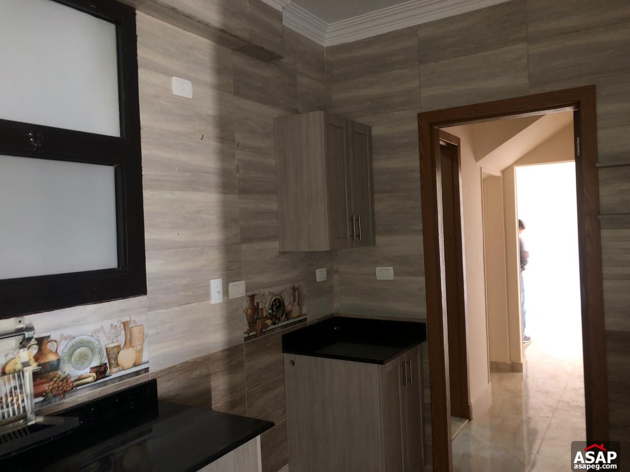 Duplex with Garden for Rent in Eastown