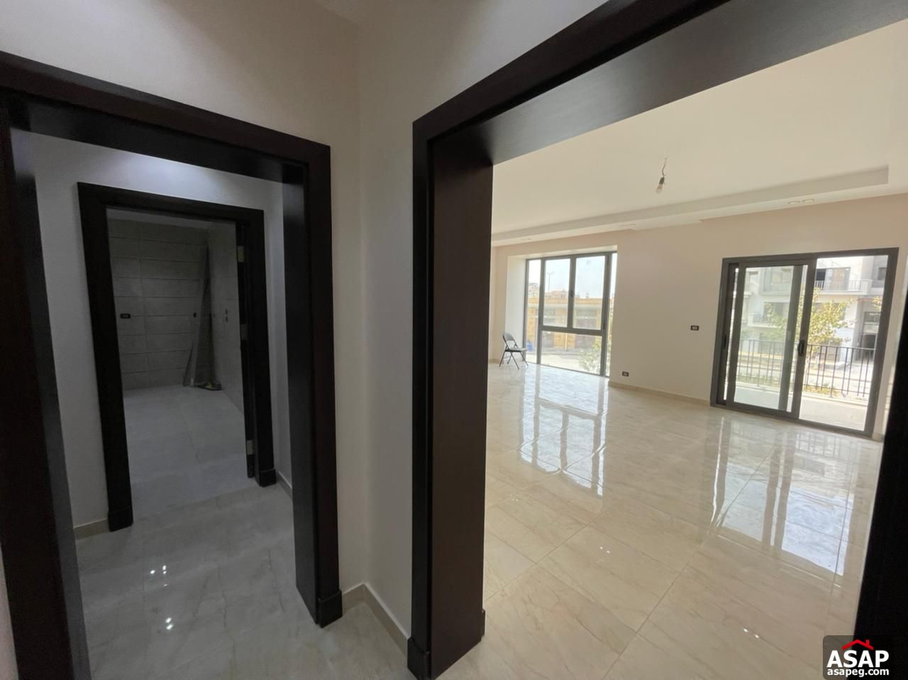 Semi Furnished Apartment for Rent in Eastown