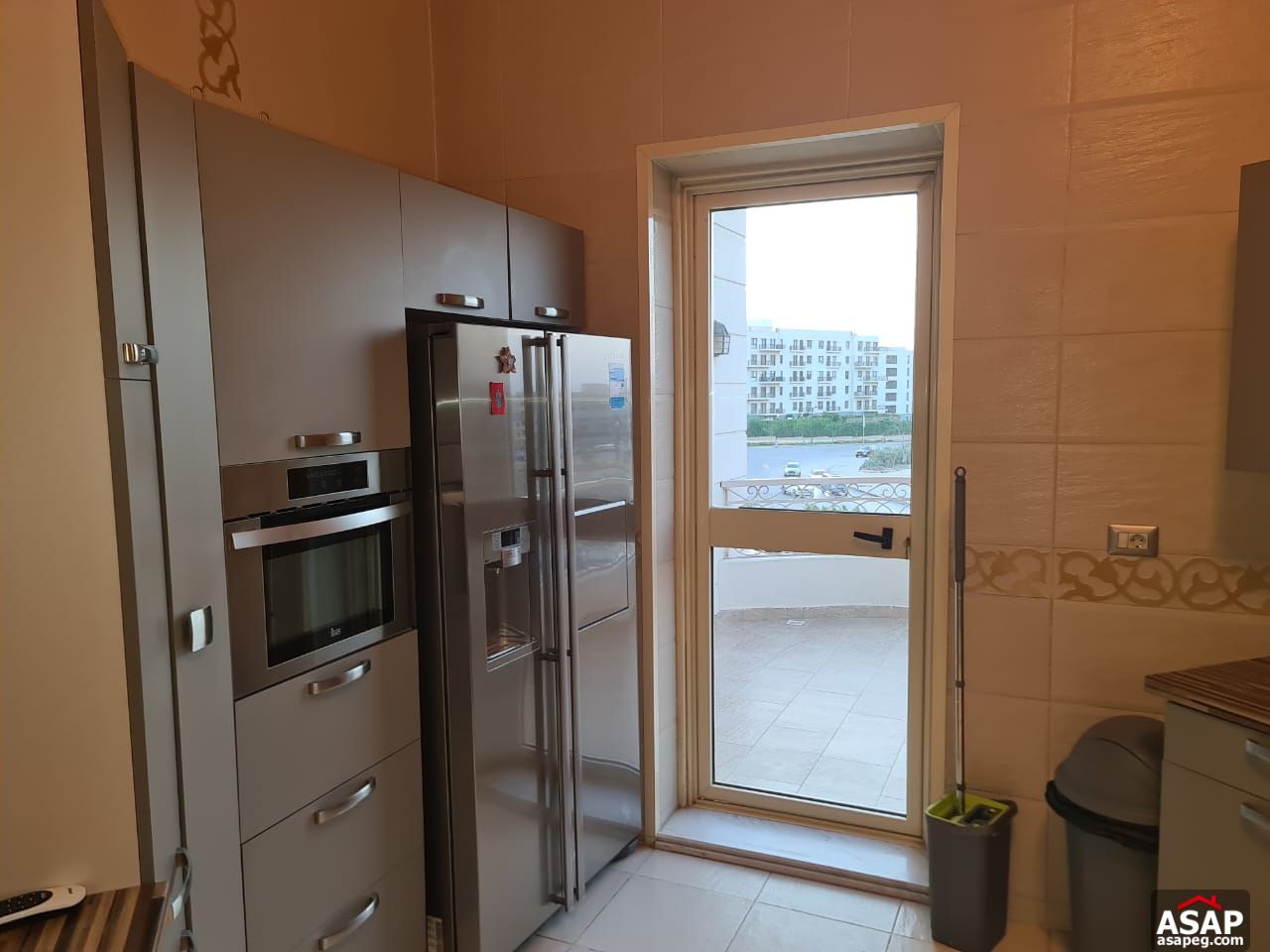 Apartment with Garden View for Rent in Katameya Dunes Apartment with Garden View for Rent in Katameya Dunes