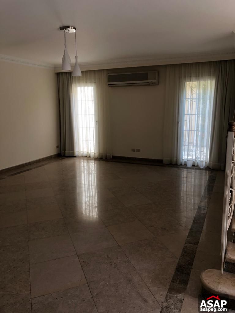 Ground Floor for Rent in Katameya Heights Ground Floor for Rent in Katameya Heights