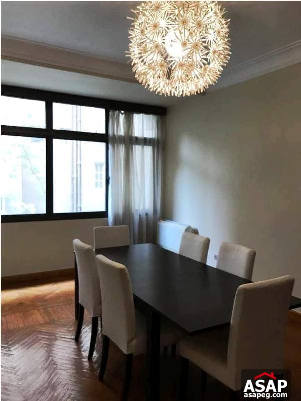 Modern Furnished Apartment for Rent in Maadi Modern Furnished Apartment for Rent in Maadi