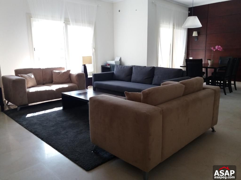 Furnished Apartment in the Village for Rent