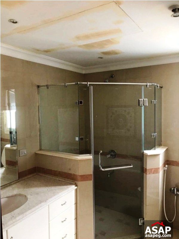 Villa with Pool for Rent in City View - Sheikh Zayed