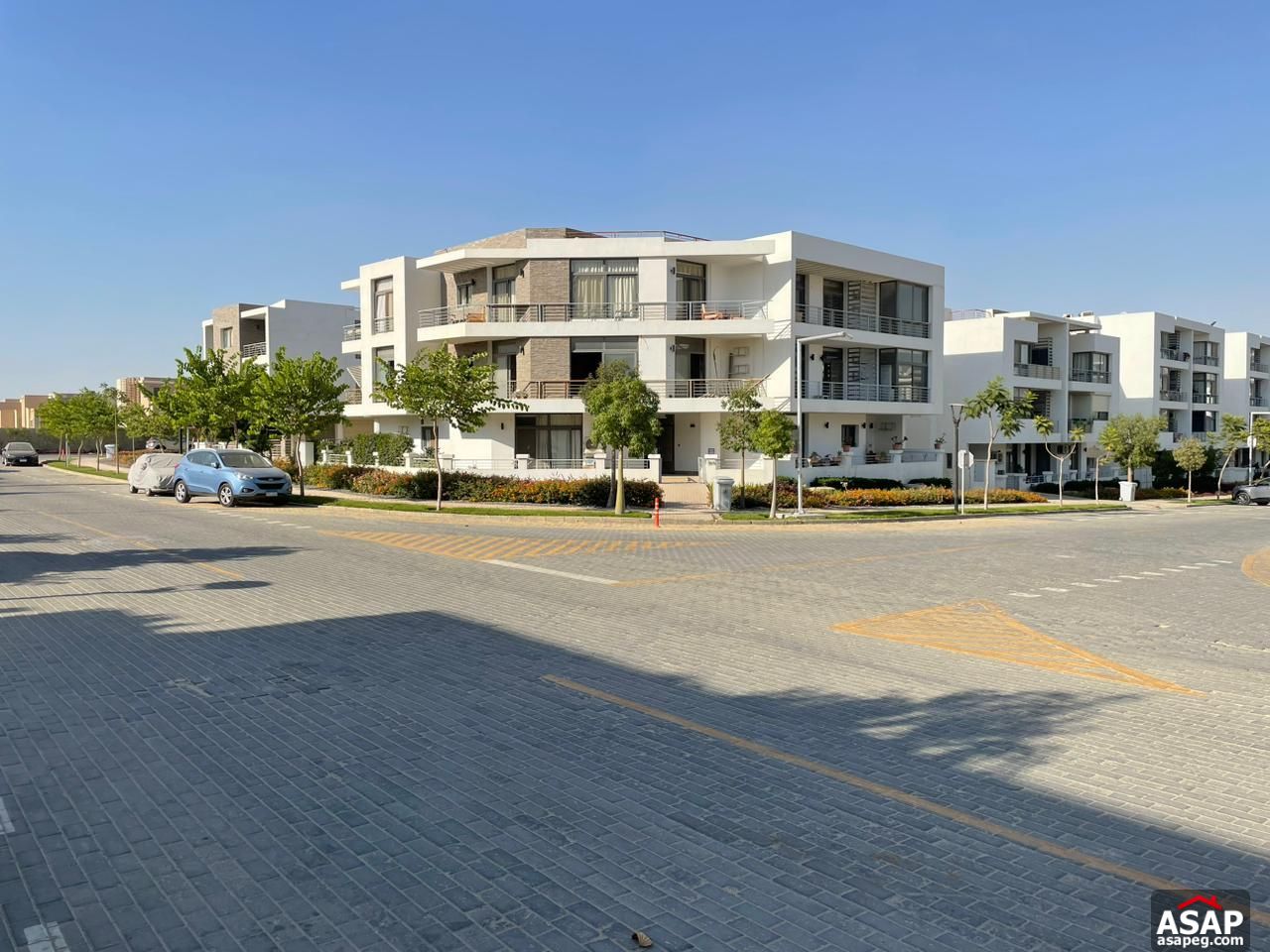 Apartment for Sale in Tag Sultan , New Cairo