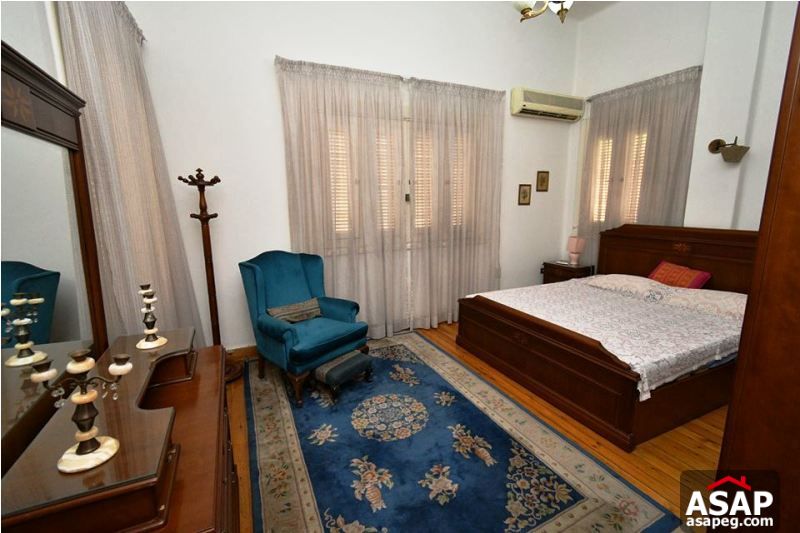 Furnished Apartment for Rent in Zamalek Furnished Apartment for Rent in Zamalek