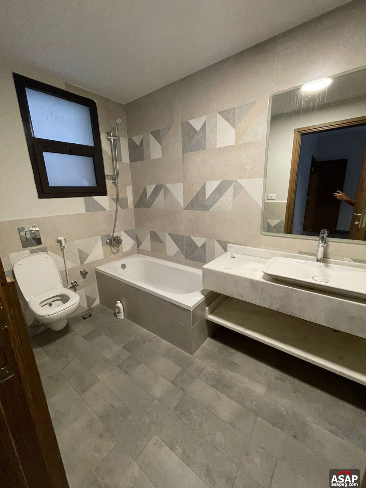 Ground Floor for Rent in New Cairo , Eastown Compound