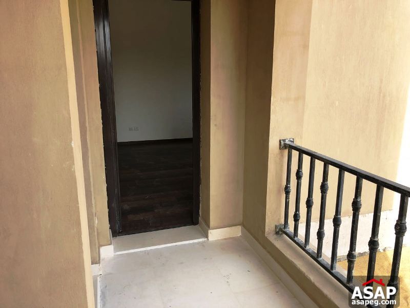 Apartment with Garden for Rent in Mivida Apartment with Garden for Rent in Mivida