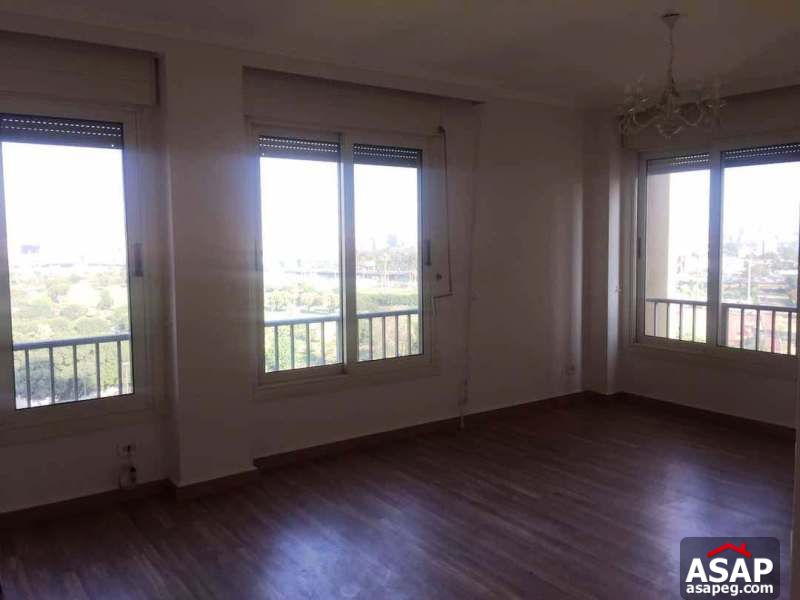 Apartment for rent in zamalek