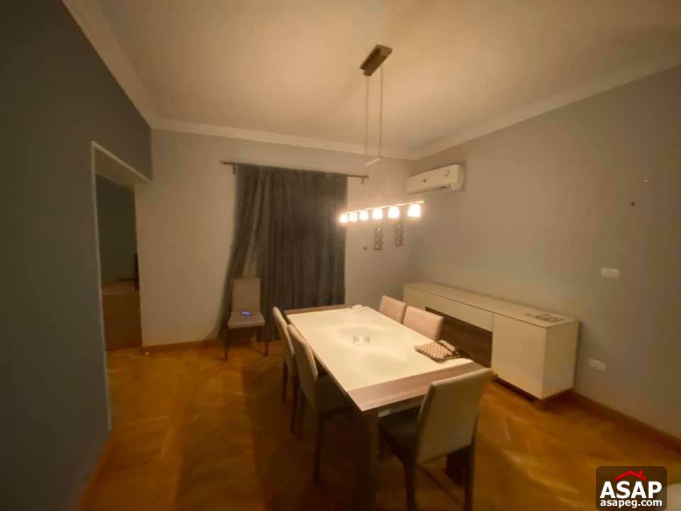 Apartment for Rent in Zamalek Apartment for Rent in Zamalek