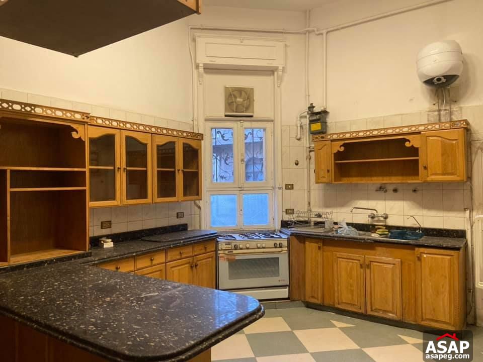 Apartment for Rent in Zamalek Apartment for Rent in Zamalek