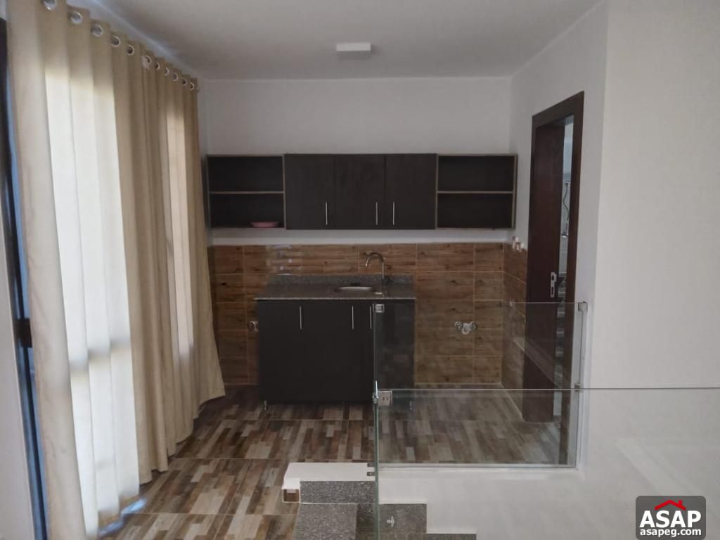 Triplex for Rent in New Cairo , Eastown Sodic Triplex for Rent in New Cairo , Eastown Sodic