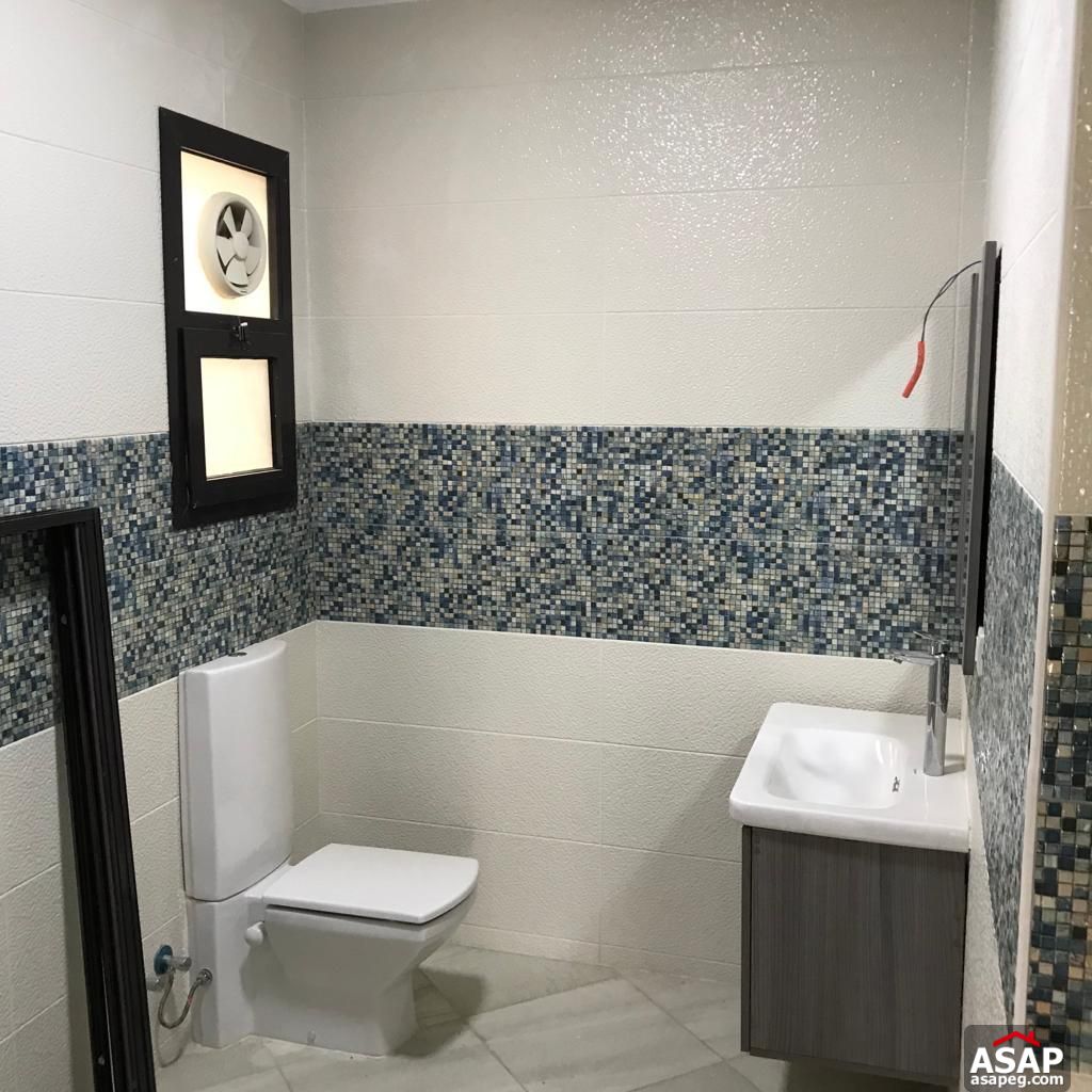 Duplex with Garden for Rent in Eastown Sodic