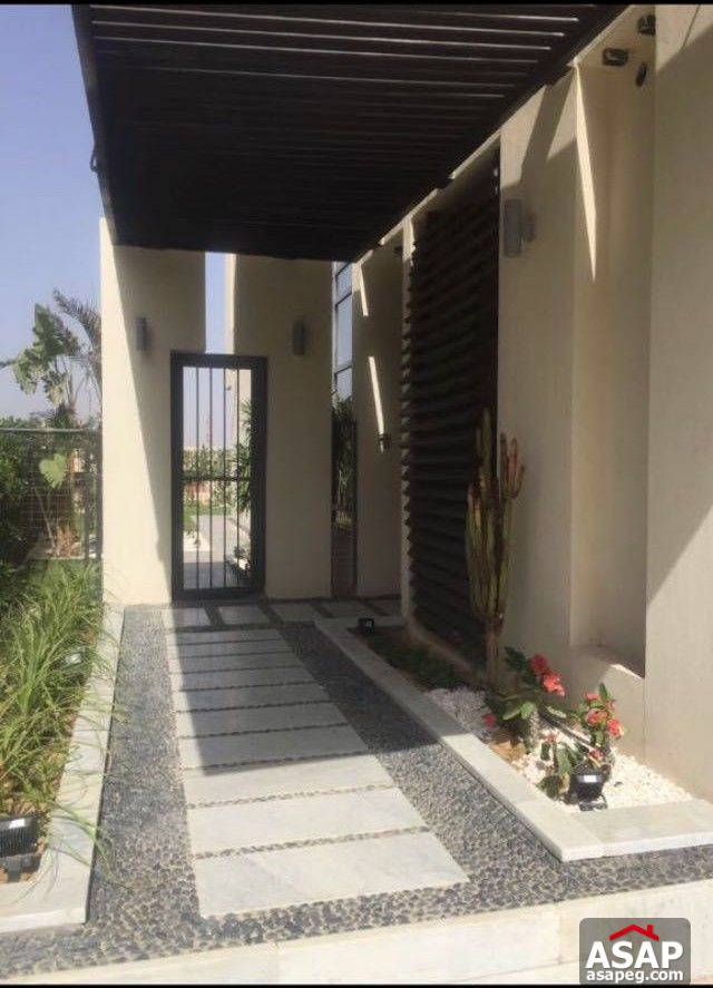 Twin House with Garden for Rent in Allegria Twin House with Garden for Rent in Allegria