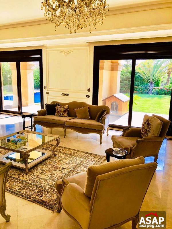 Luxury Villa for Rent in Swan Lake Luxury Villa for Rent in Swan Lake