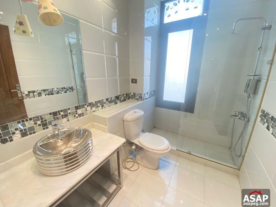 Rent Semi Furnished Villa in Sheikh Zayed