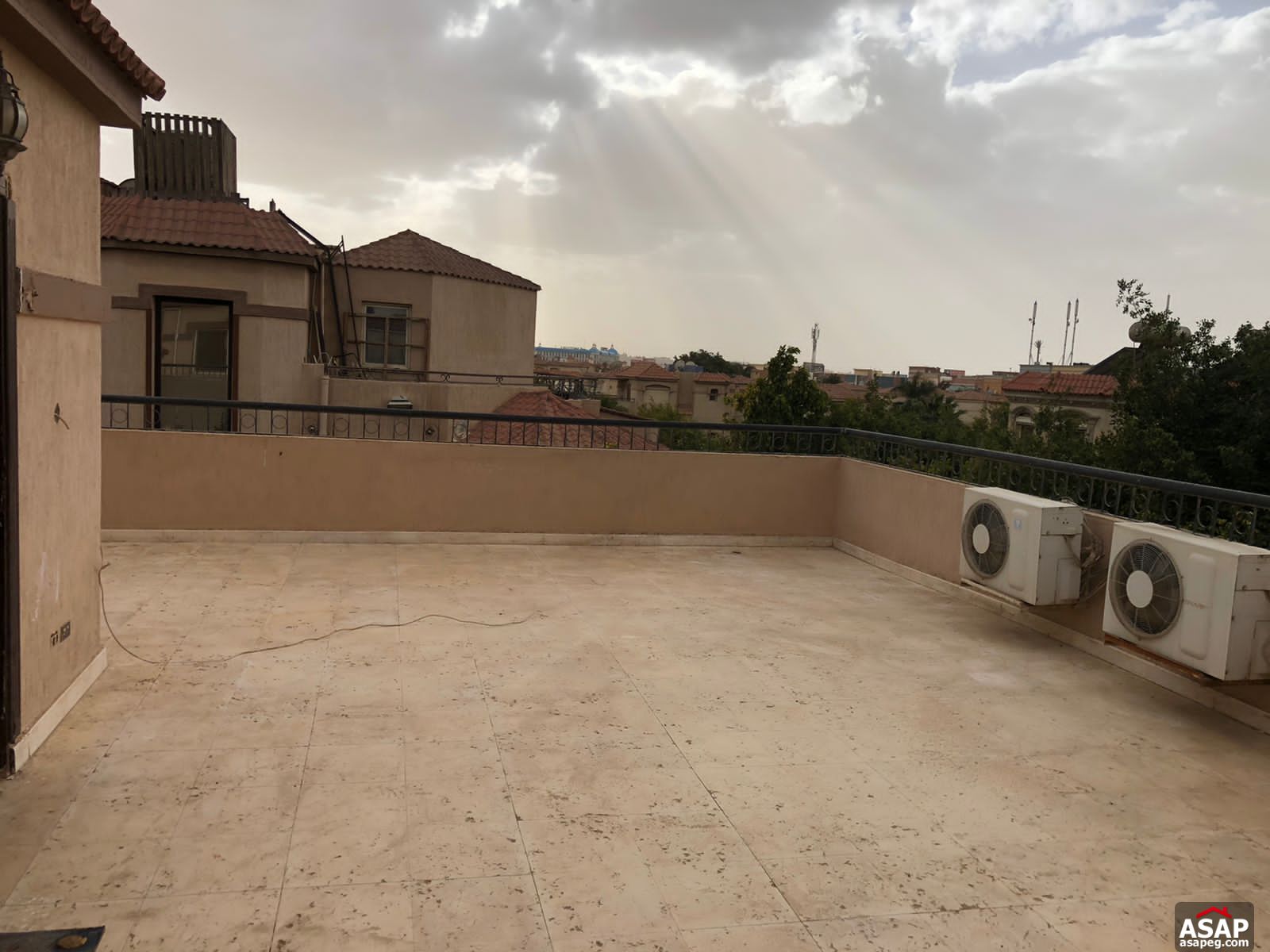 Villa for Rent in Katameya Residence