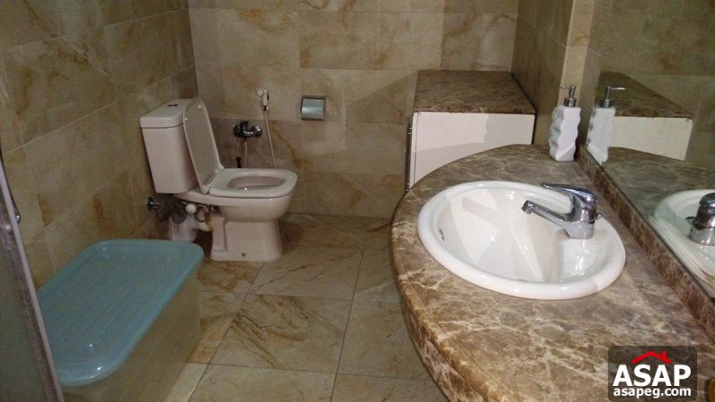 Furnished Apartment with Balcony in Zamalek Furnished Apartment with Balcony in Zamalek