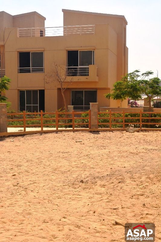 Stand Alone for Sale in Aswar Residence - New Cairo Stand Alone for Sale in Aswar Residence - New Cairo