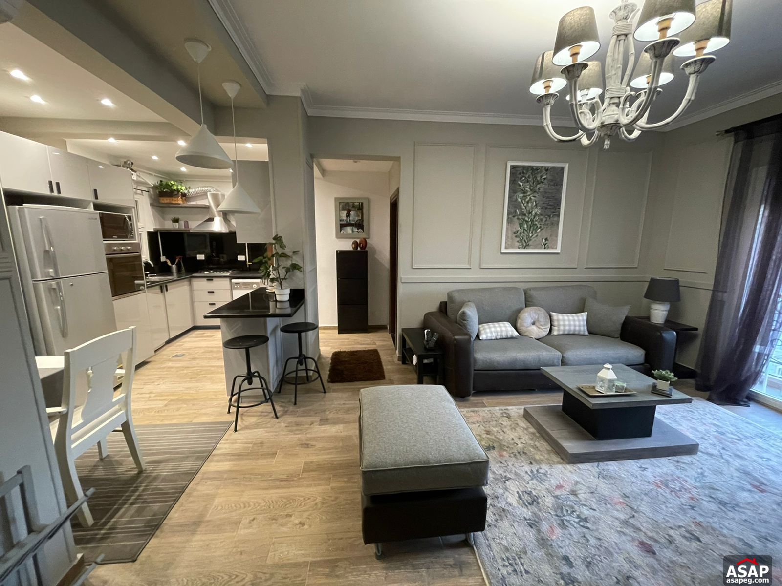 Studio for Rent in Hyde Park Compound Studio for Rent in Hyde Park Compound