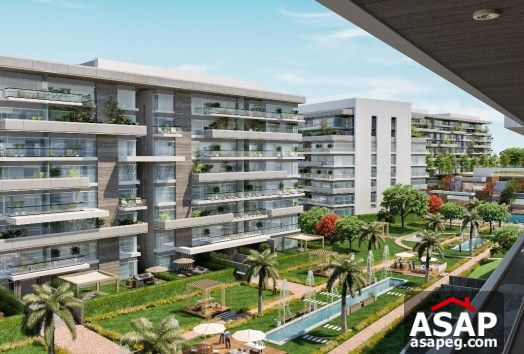 Apartment for Sale in Azadir Compound - New Cairo Apartment for Sale in Azadir Compound - New Cairo