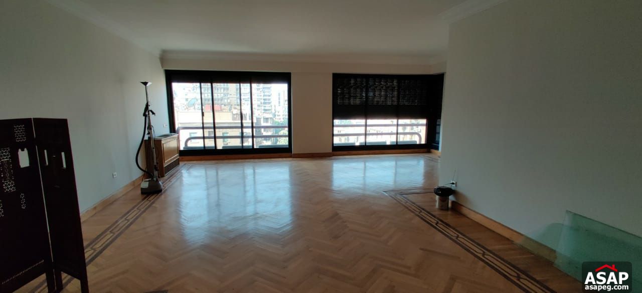 Apartment for Rent in Zamalek Apartment for Rent in Zamalek