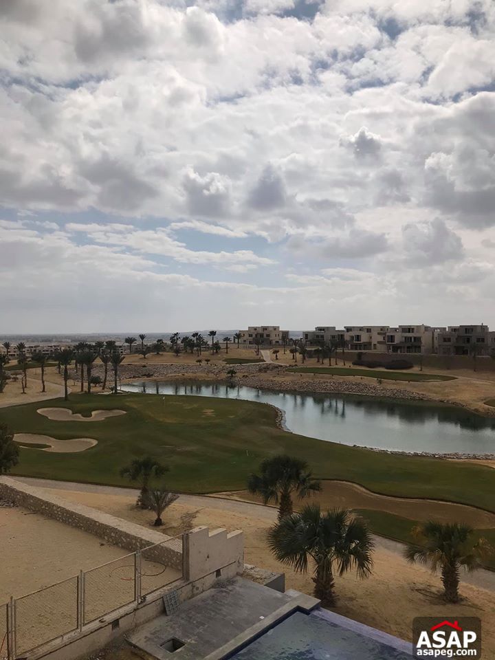 Twin House with Golf View in Palm Hills - 6 October Twin House with Golf View in Palm Hills - 6 October