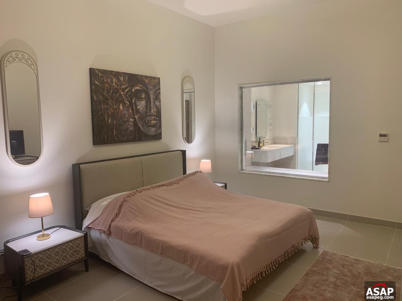 Furnished Apartment for Sale in Marassi Furnished Apartment for Sale in Marassi