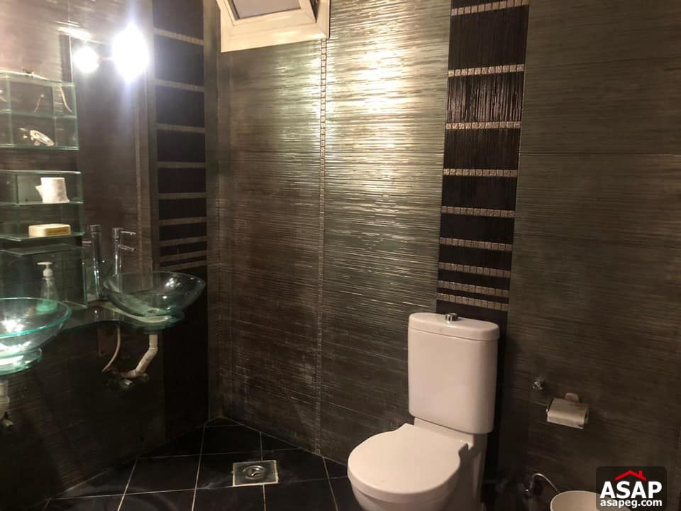 Twin House for Rent in Katameya Residence Compound