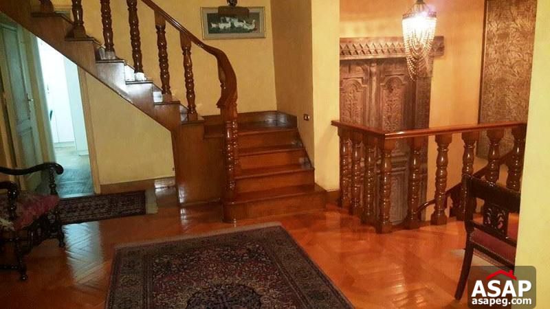 Duplex for Sale in Mohandiseen Duplex for Sale in Mohandiseen