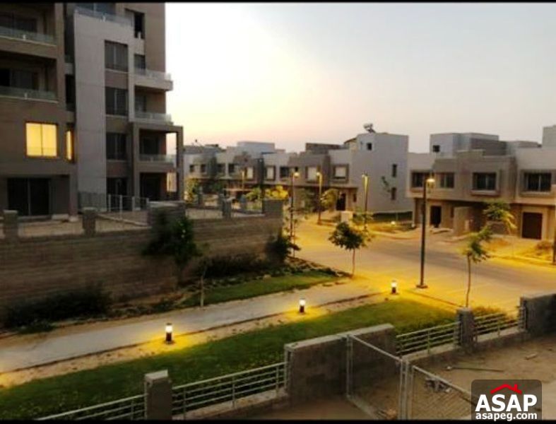 Apartment for Sale in Village Gardens Katameya Apartment for Sale in Village Gardens Katameya