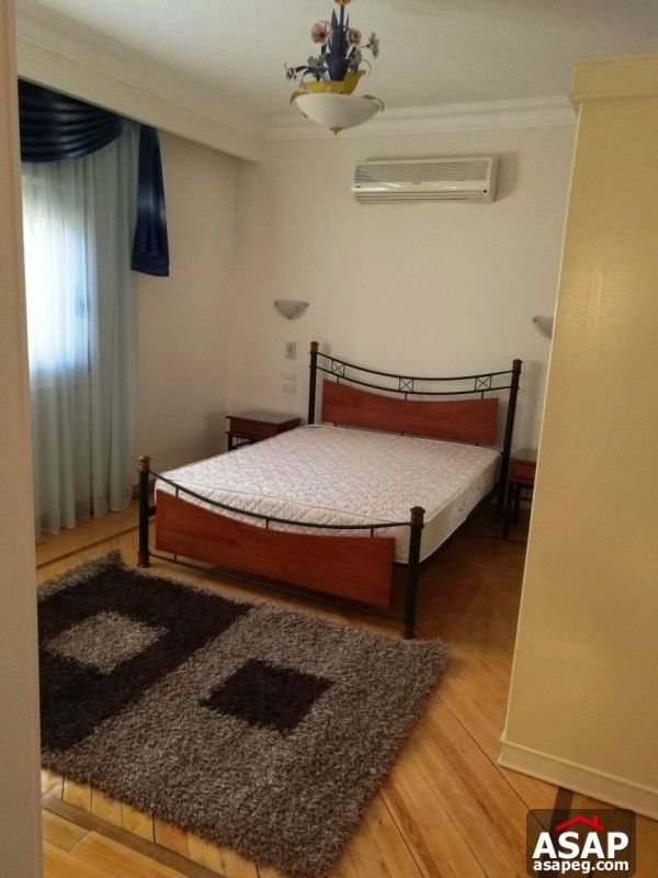 Ground Floor with Garden for Rent in Katameya Heights Ground Floor with Garden for Rent in Katameya Heights