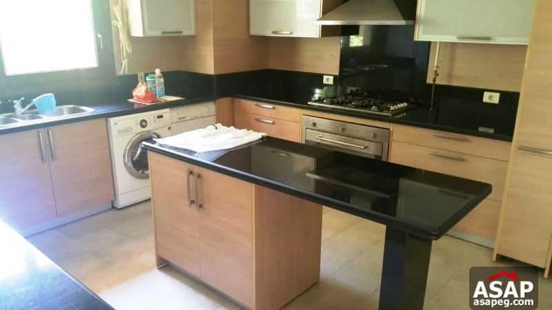 Villa with Swimming pool for Rent in Maadi Villa with Swimming pool for Rent in Maadi