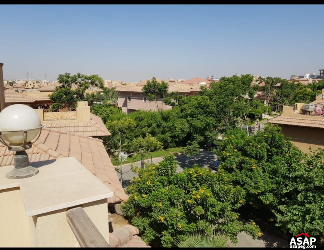 Twin House in Moon Valley Compound Twin House in Moon Valley Compound